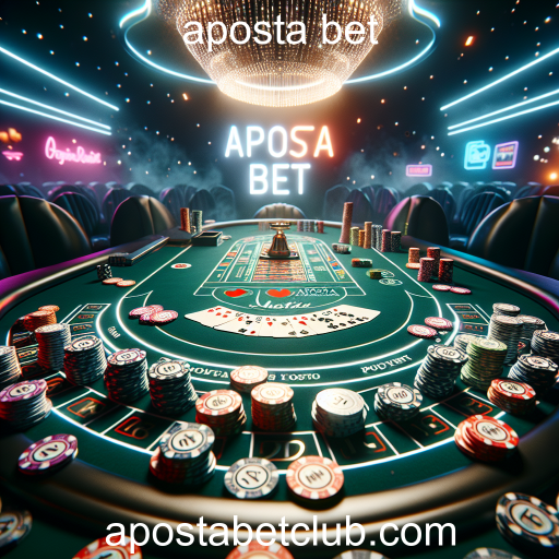 Explorando o Blackjack: O Clássico Jogo de Cartas no Aposta Bet