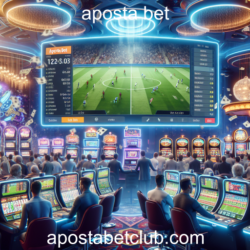 Apostas Ao Vivo: A Nova Era do Jogo